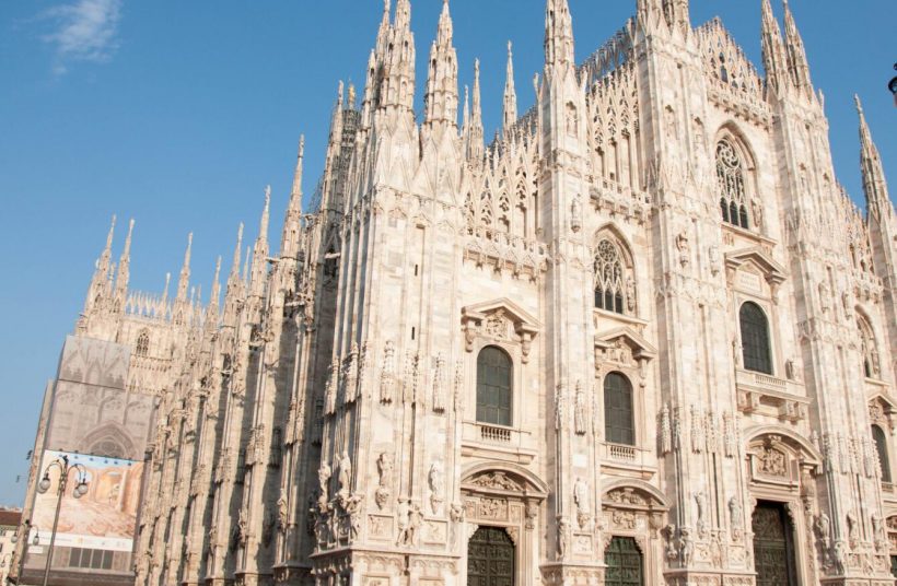 米兰大教堂