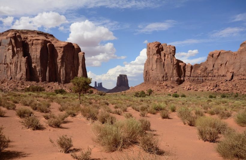 monument valley