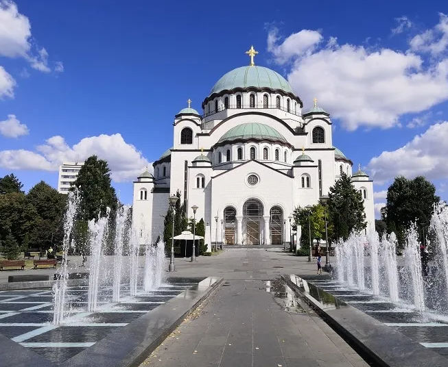 Saint Sava